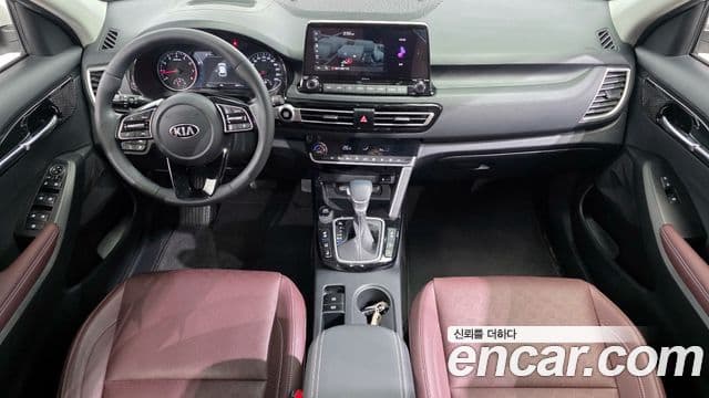 Kia Seltos Signature, 2022 7