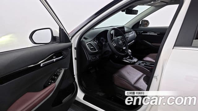 Kia Seltos Signature, 2022 10