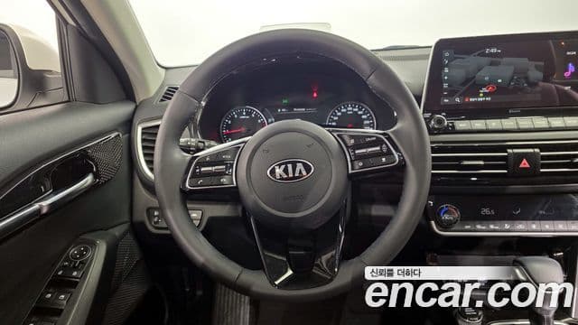 Kia Seltos Signature, 2022 13