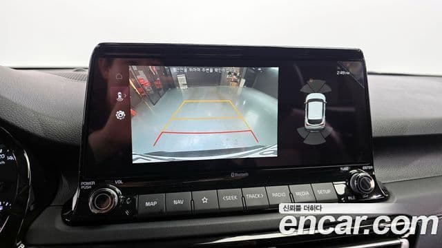 Kia Seltos Signature, 2022 19