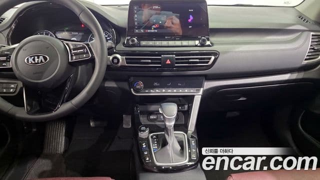 Kia Seltos Signature, 2022 20