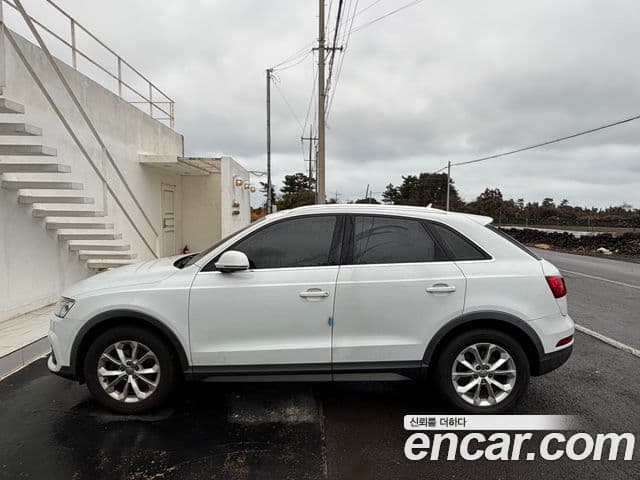 Audi Q3 8U, 2016 2