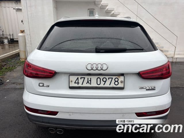 Audi Q3 8U, 2016 3