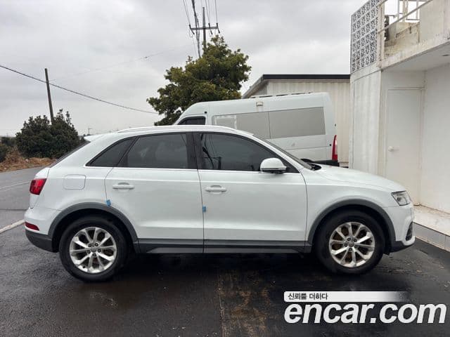 Audi Q3 8U, 2016 4