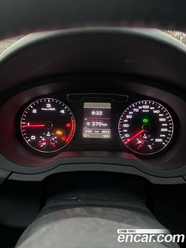 Audi Q3 8U, 2016 все фото