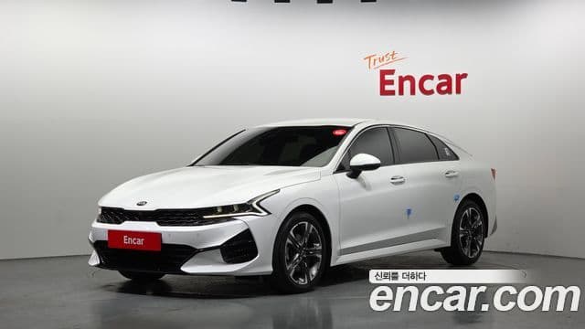 Kia K5 3세대 Noblesse, 2021 1