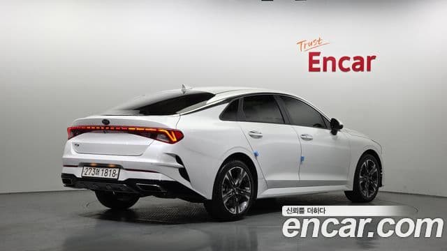 Kia K5 3세대 Noblesse, 2021 2
