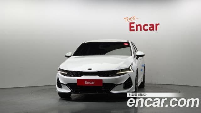 Kia K5 3세대 Noblesse, 2021 3