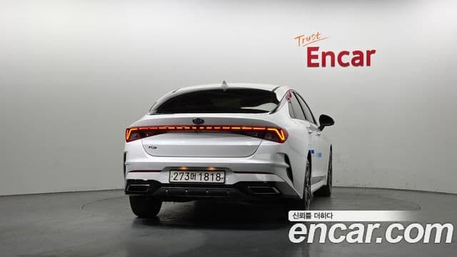 Kia K5 3세대 Noblesse, 2021 4