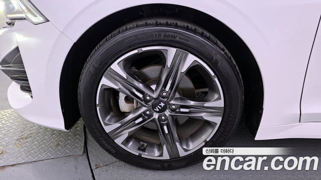 Kia K5 3세대 Noblesse, 2021 все фото