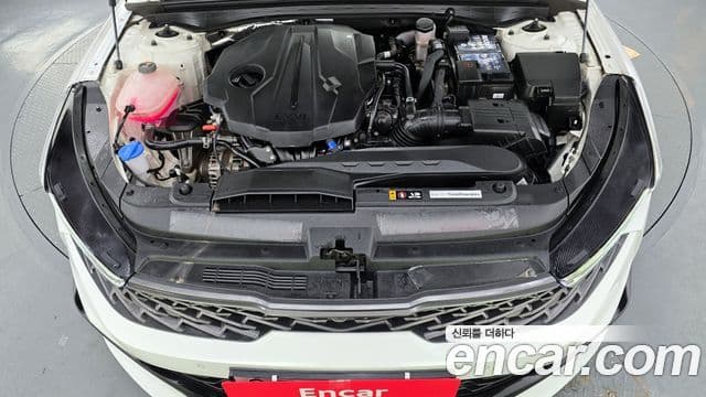 Kia K5 3세대 Noblesse, 2021 6