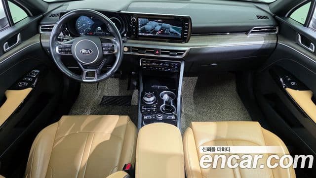 Kia K5 3세대 Noblesse, 2021 7