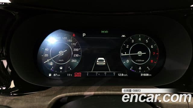 Kia K5 3세대 Noblesse, 2021 8