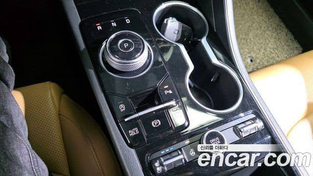 Kia K5 3세대 Noblesse, 2021 9
