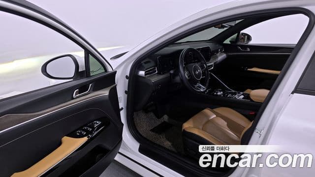 Kia K5 3세대 Noblesse, 2021 10