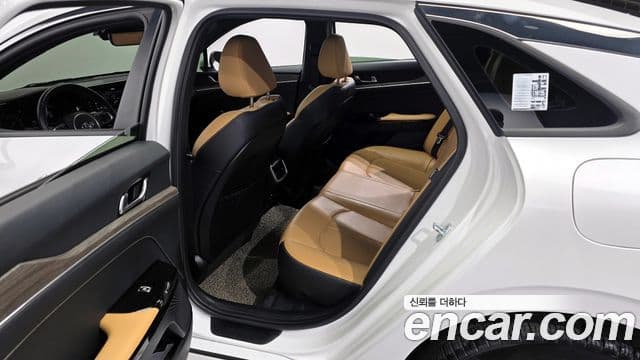 Kia K5 3세대 Noblesse, 2021 11