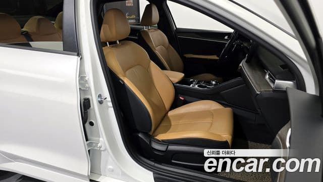 Kia K5 3세대 Noblesse, 2021 12
