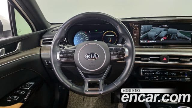 Kia K5 3세대 Noblesse, 2021 13