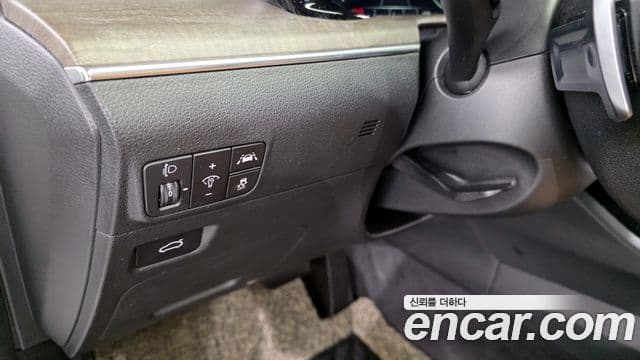 Kia K5 3세대 Noblesse, 2021 15