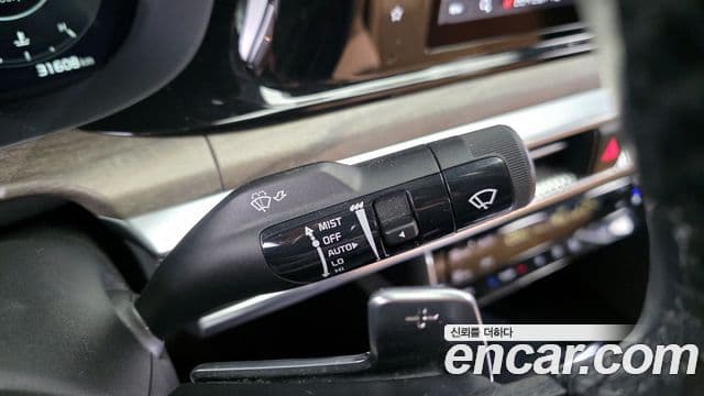 Kia K5 3세대 Noblesse, 2021 17