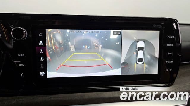 Kia K5 3세대 Noblesse, 2021 19