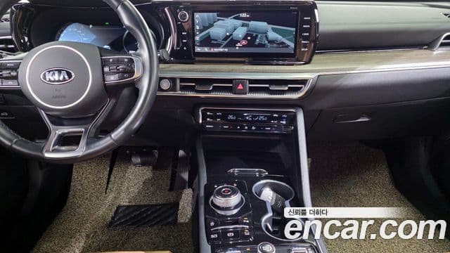 Kia K5 3세대 Noblesse, 2021 20