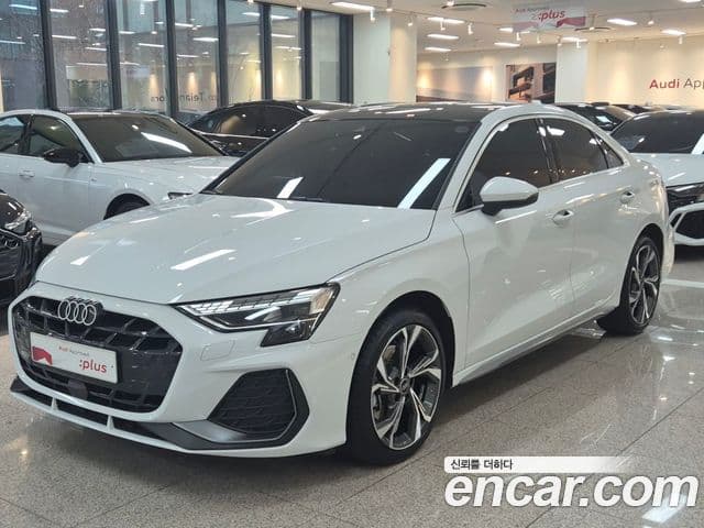 Audi A3 (8Y) Premium, 2025 1