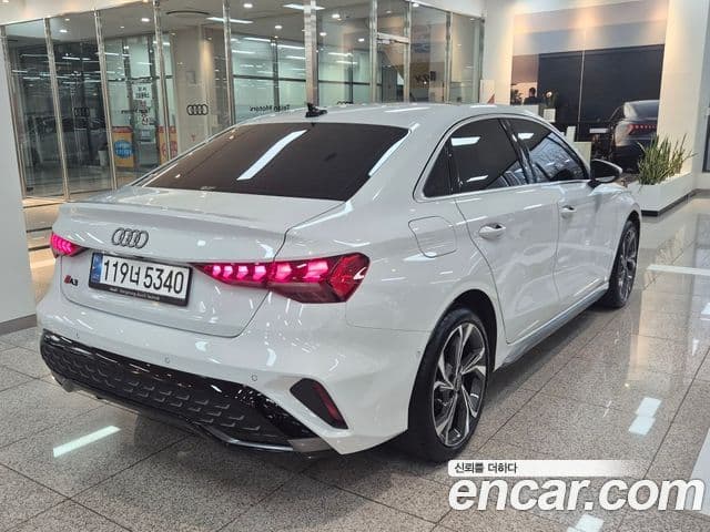 Audi A3 (8Y) Premium, 2025 2