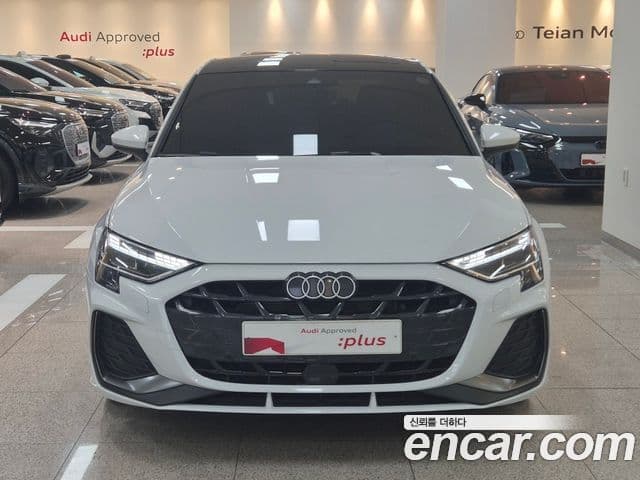 Audi A3 (8Y) Premium, 2025 3