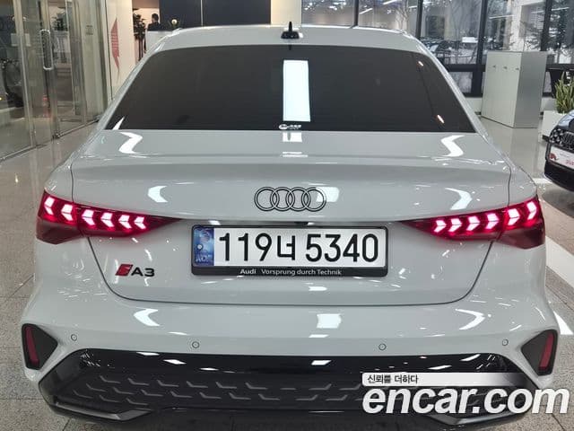 Audi A3 (8Y) Premium, 2025 4