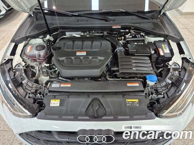 Audi A3 (8Y) Premium, 2025 6