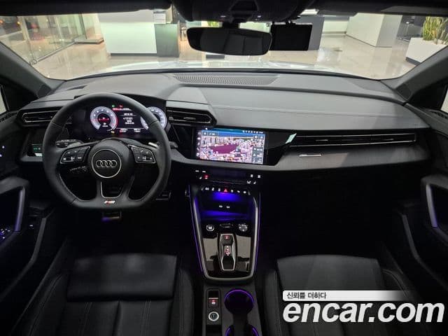 Audi A3 (8Y) Premium, 2025 7