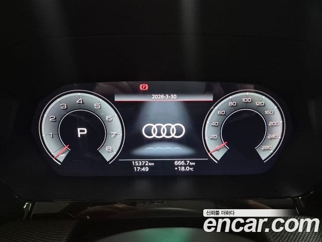 Audi A3 (8Y) Premium, 2025 8