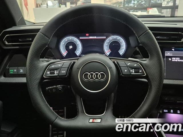 Audi A3 (8Y) Premium, 2025 12