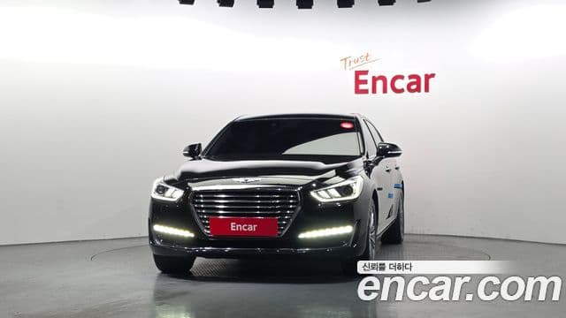 Genesis EQ900 Luxury, 2018 3