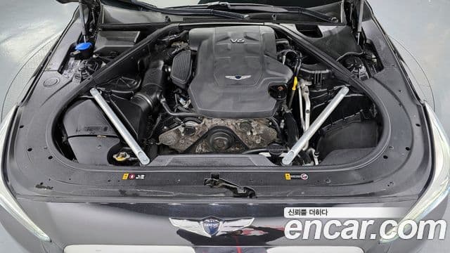 Genesis EQ900 Luxury, 2018 6