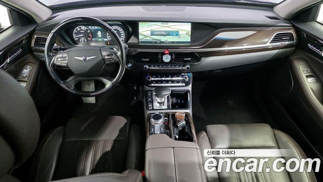 Genesis EQ900 Luxury, 2018 7