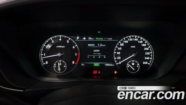 Genesis EQ900 Luxury, 2018 8