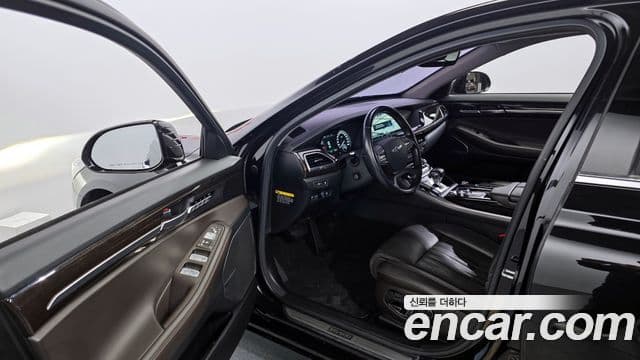 Genesis EQ900 Luxury, 2018 10