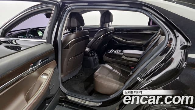 Genesis EQ900 Luxury, 2018 11