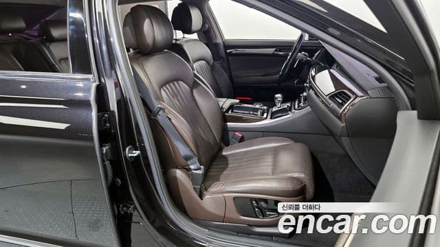 Genesis EQ900 Luxury, 2018 12