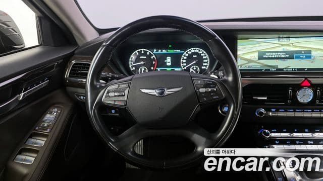 Genesis EQ900 Luxury, 2018 13