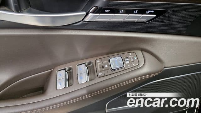 Genesis EQ900 Luxury, 2018 14