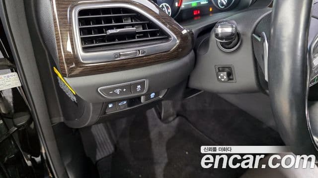 Genesis EQ900 Luxury, 2018 15