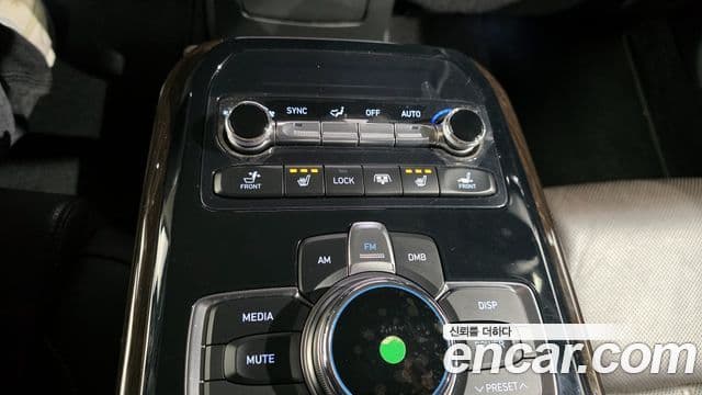 Genesis EQ900 Luxury, 2018 18