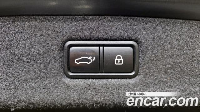 Genesis EQ900 Luxury, 2018 19