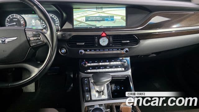 Genesis EQ900 Luxury, 2018 20