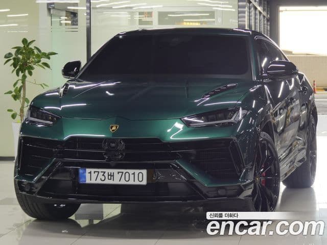 Lamborghini Urus 4.0 V8 S, 2024 1