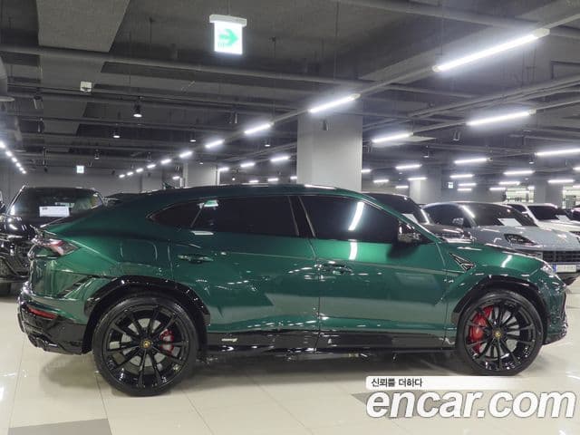 Lamborghini Urus 4.0 V8 S, 2024 2