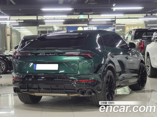 Lamborghini Urus 4.0 V8 S, 2024 3